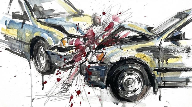 Liberty Avenue, a body, and the bill that waits