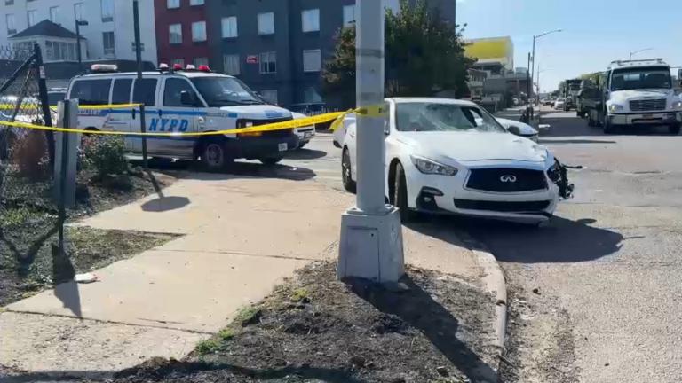 Liberty Avenue, a body, and the bill that waits