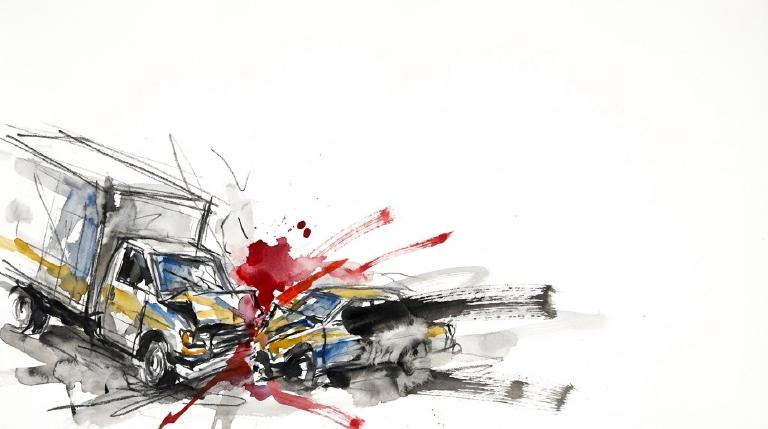 Howard Beach-Lindenwood: cars kill here. the fixes wait.