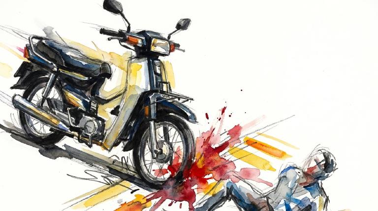 Jamaica’s hard miles: hit‑and‑runs, truck strikes, and a teenager on a bike