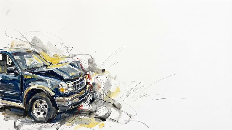 Crash by Crash, They Let Us Bleed