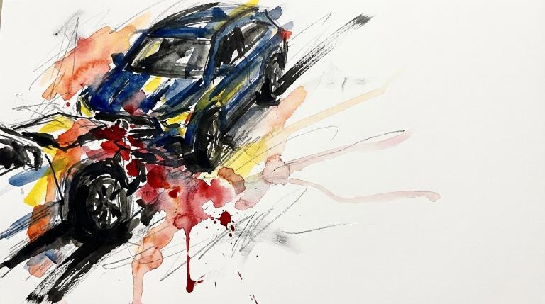 Injured, Ignored, and Waiting: Oakwood Deserves Safe Streets Now