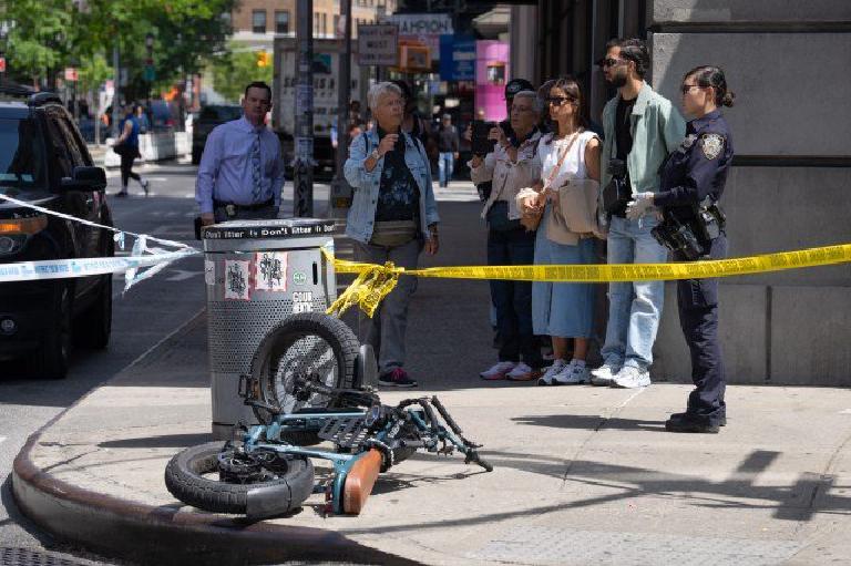 Doored. Crushed. Forgotten. City Hall Watches.