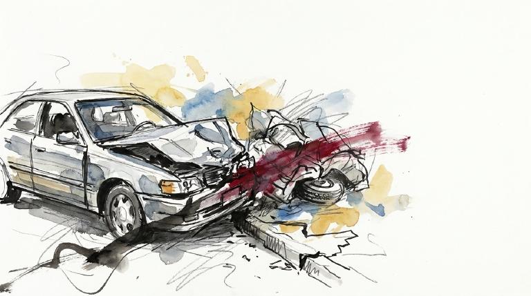 Precinct 121: Three crashes in two weeks, and the count keeps climbing
