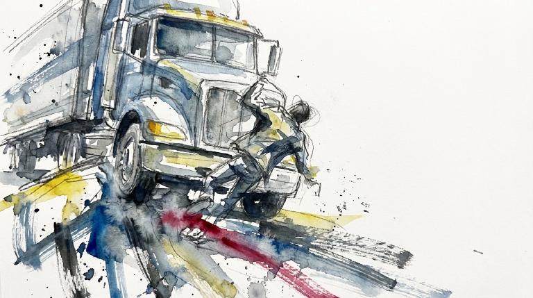 No More Death in the Crosswalk: Demand Action Now