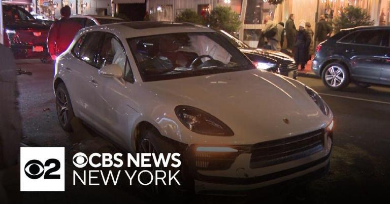 Precinct 13: Death on the Avenues