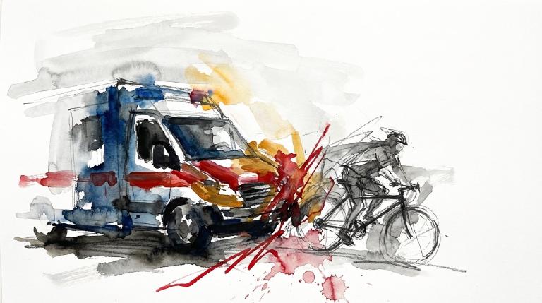 5 AM at York and 72nd