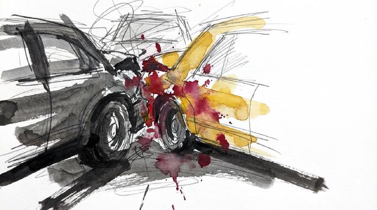 Precinct 32: Nights of sirens, days of pain