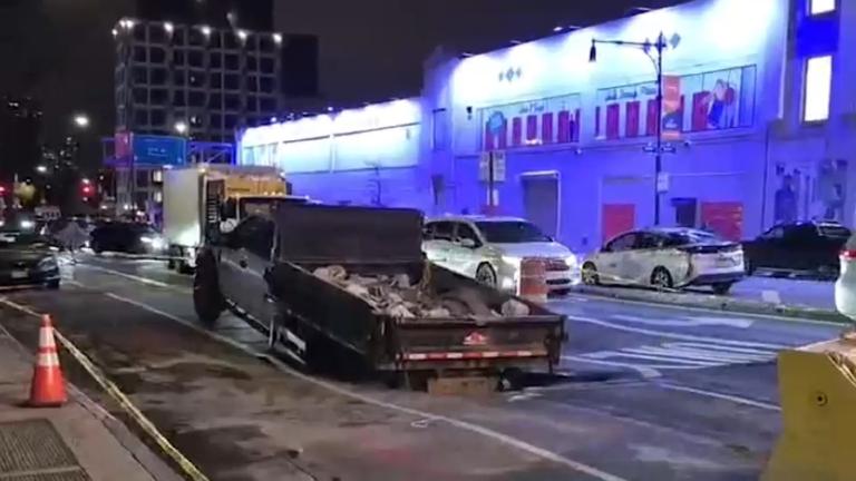 Nights on 138th Street