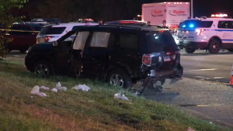 Two riders dead on the Bronx River Parkway. The pattern is older than the blood.
