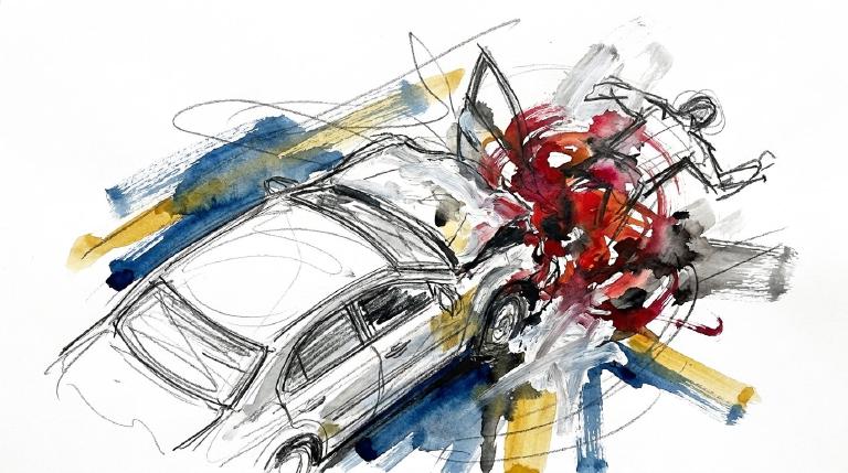 No More Names on Asphalt