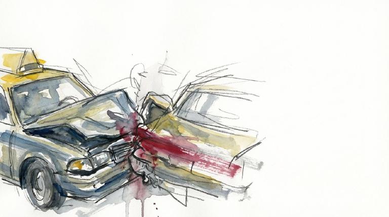 Eastern Parkway at Schenectady: a woman died before sunrise. How many more?