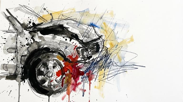 Red Lights, Dead Pedestrians—City Waits, People Die