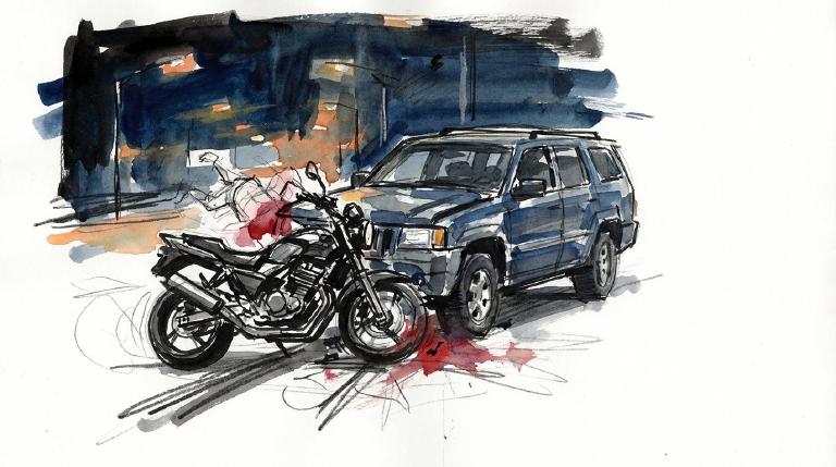 Eight Dead, No Excuses: Precinct 88’s Streets Are Killing Us