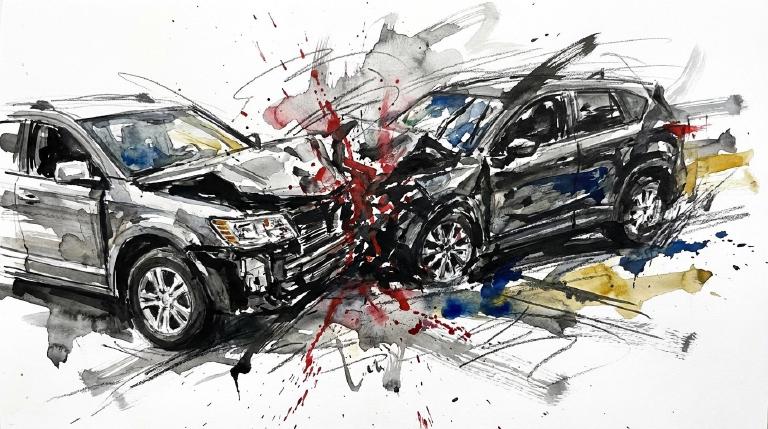 Cambria Heights: a bike, a sedan, a death. The pattern does not stop.