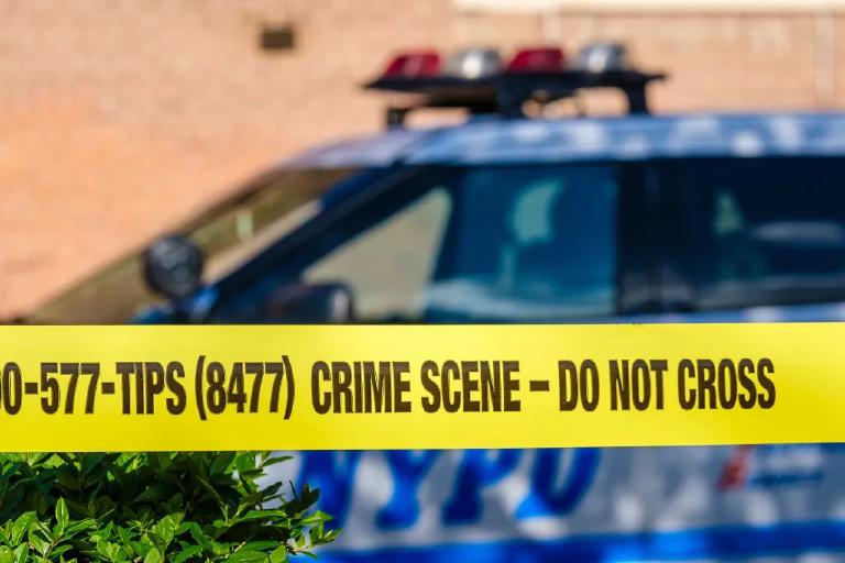 Belt Parkway, a fall, and the numbers that don’t stop