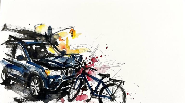 Two September crashes, one deadly year after another