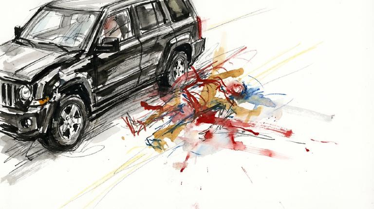 Two September crashes, one deadly year after another