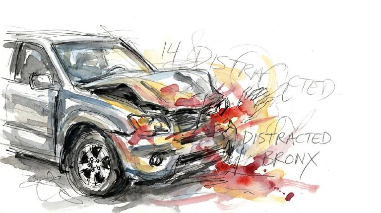 Bronx SD 32: Crosswalks, sirens, and a trail of bodies