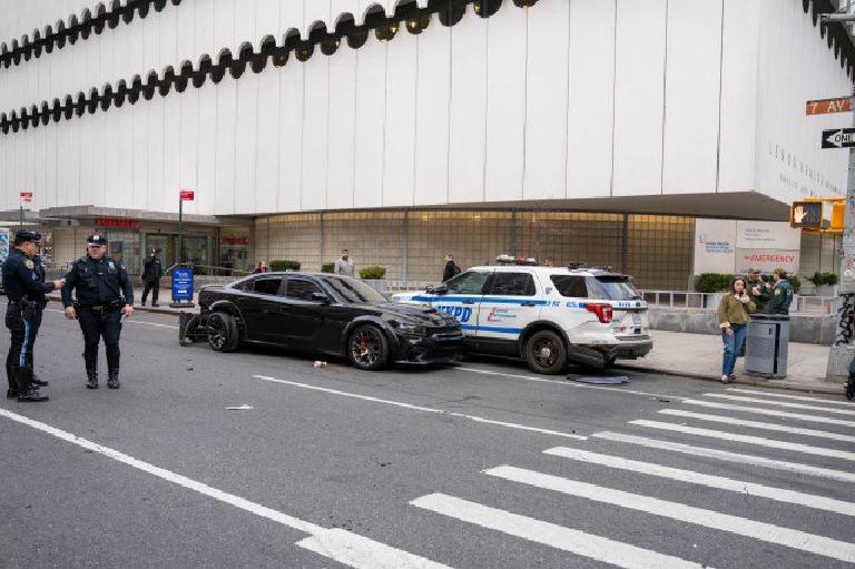 No One Should Die Crossing the Street—Hold Their Killers Accountable